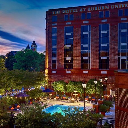 The Hotel At Auburn University Esterno foto