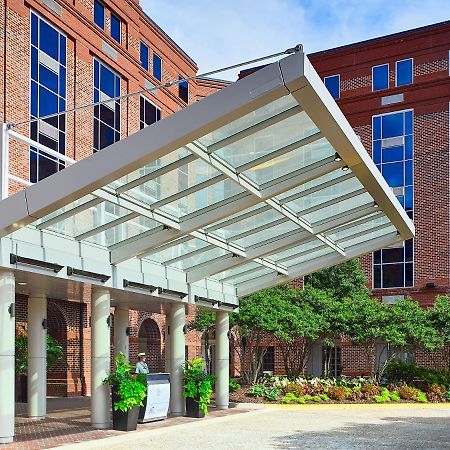 The Hotel At Auburn University Esterno foto