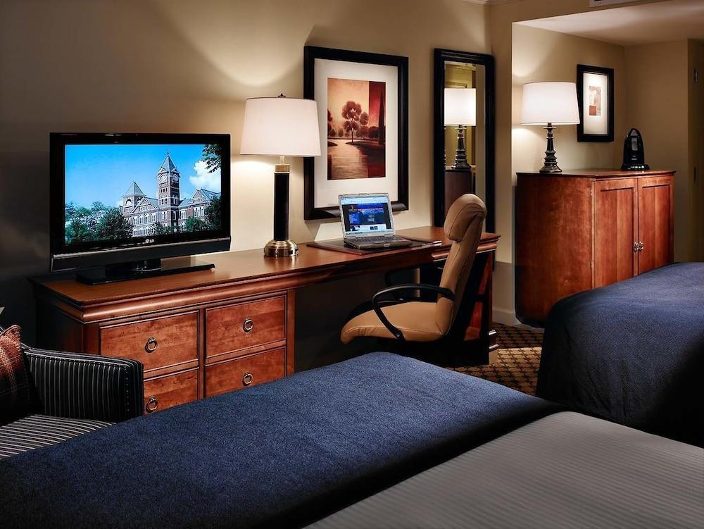 The Hotel At Auburn University Camera foto