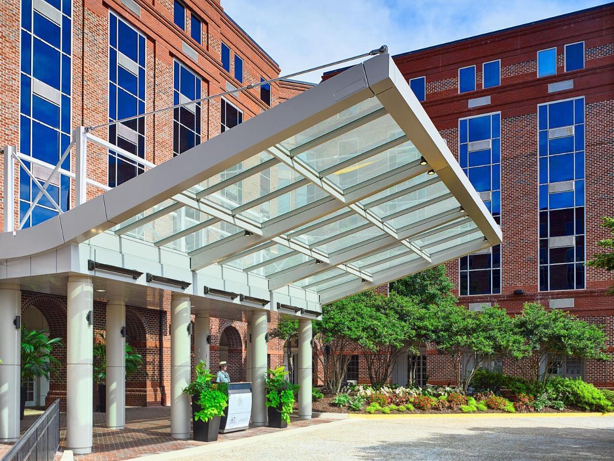 The Hotel At Auburn University Esterno foto