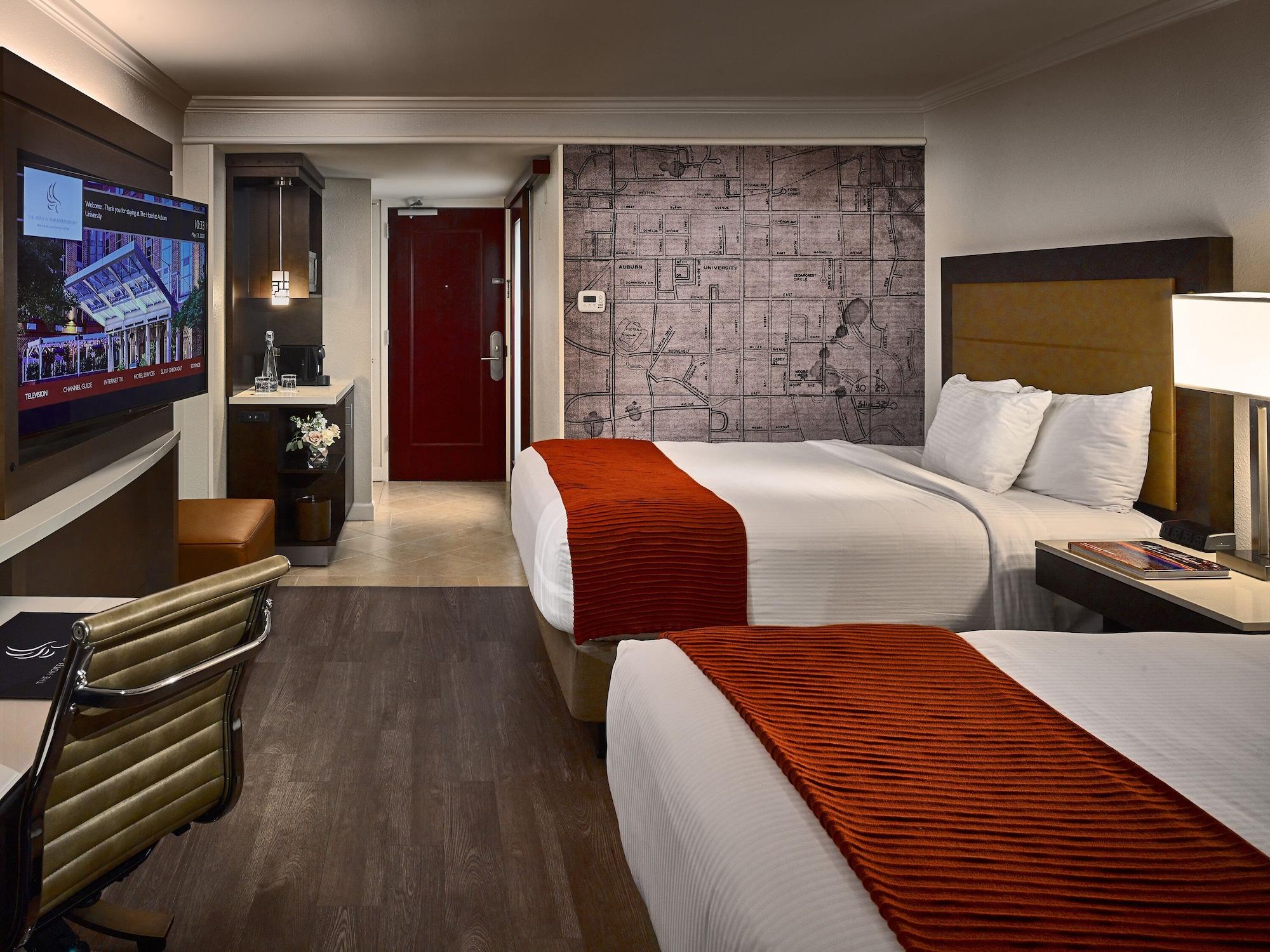 The Hotel At Auburn University Esterno foto