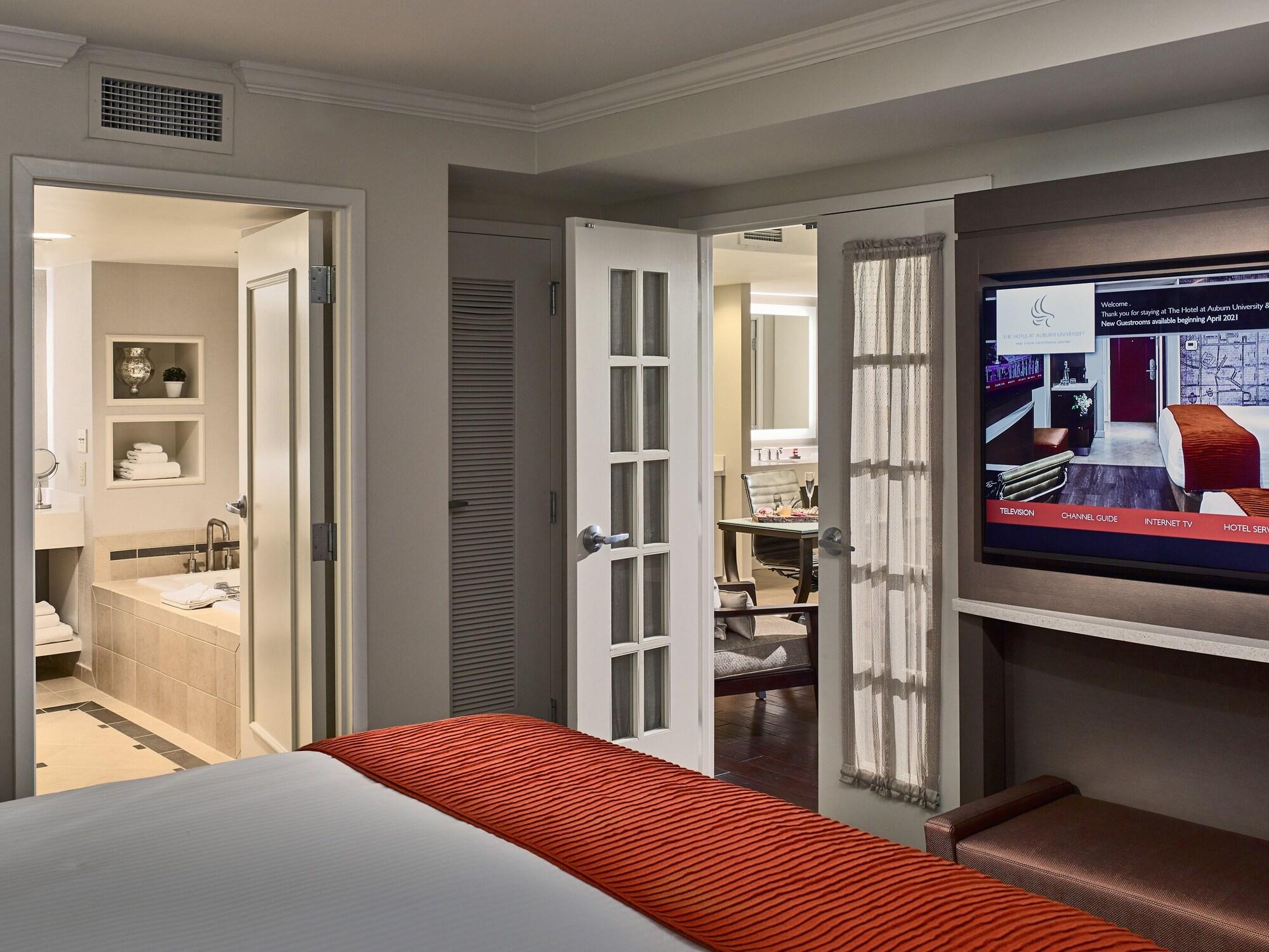 The Hotel At Auburn University Esterno foto