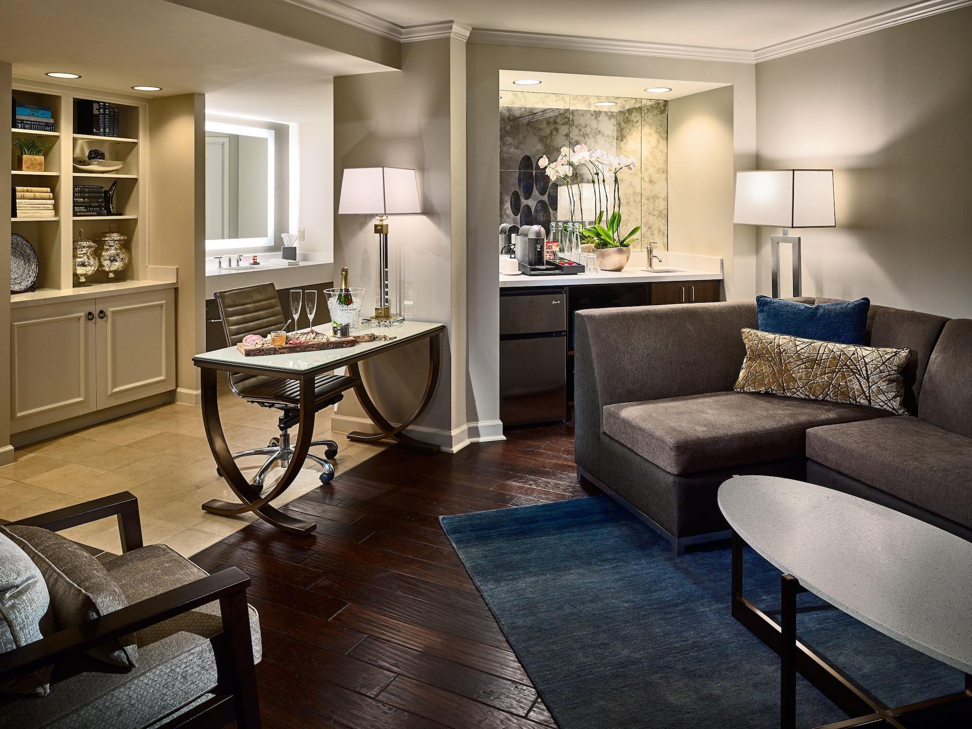 The Hotel At Auburn University Esterno foto