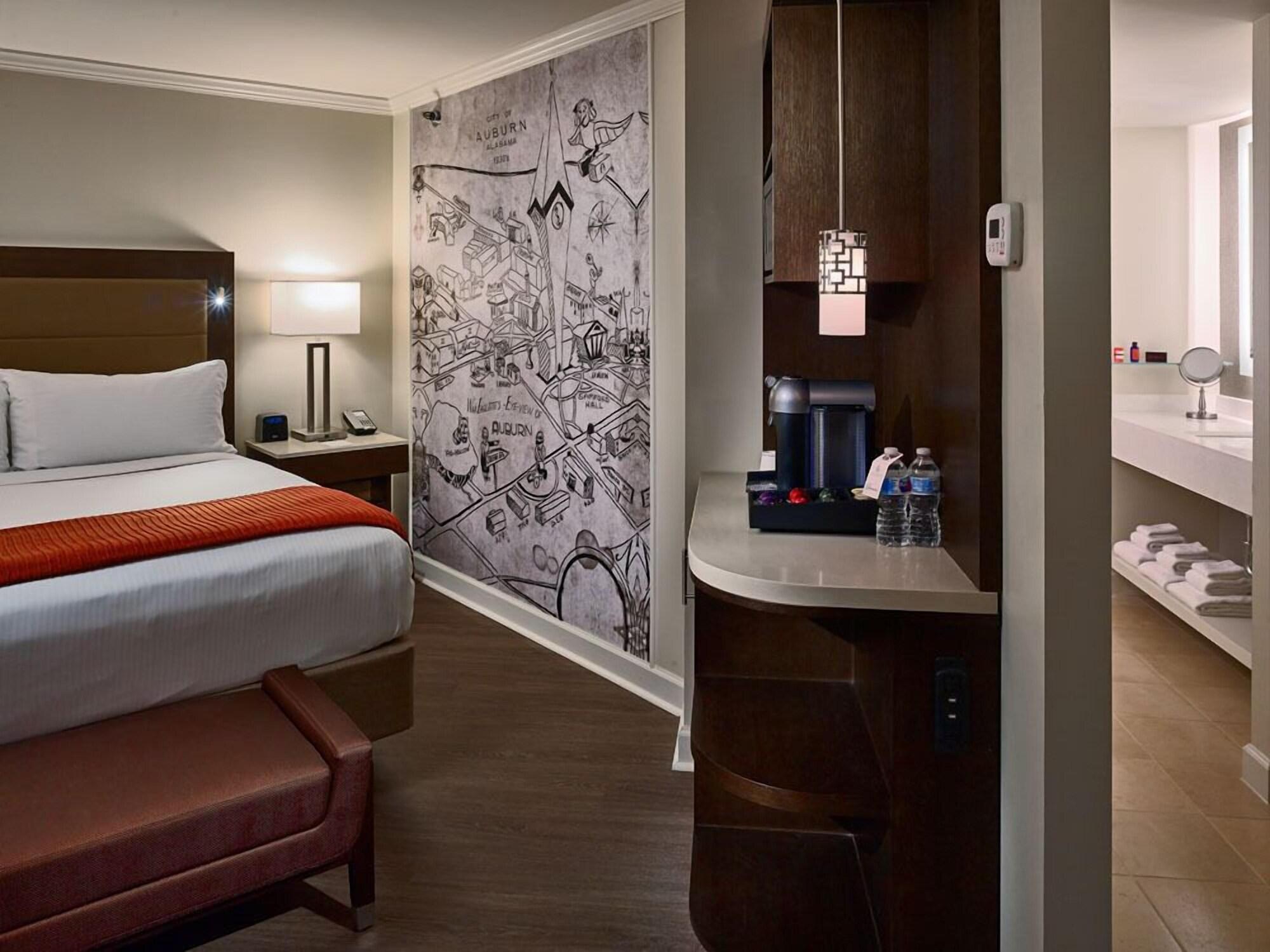 The Hotel At Auburn University Esterno foto