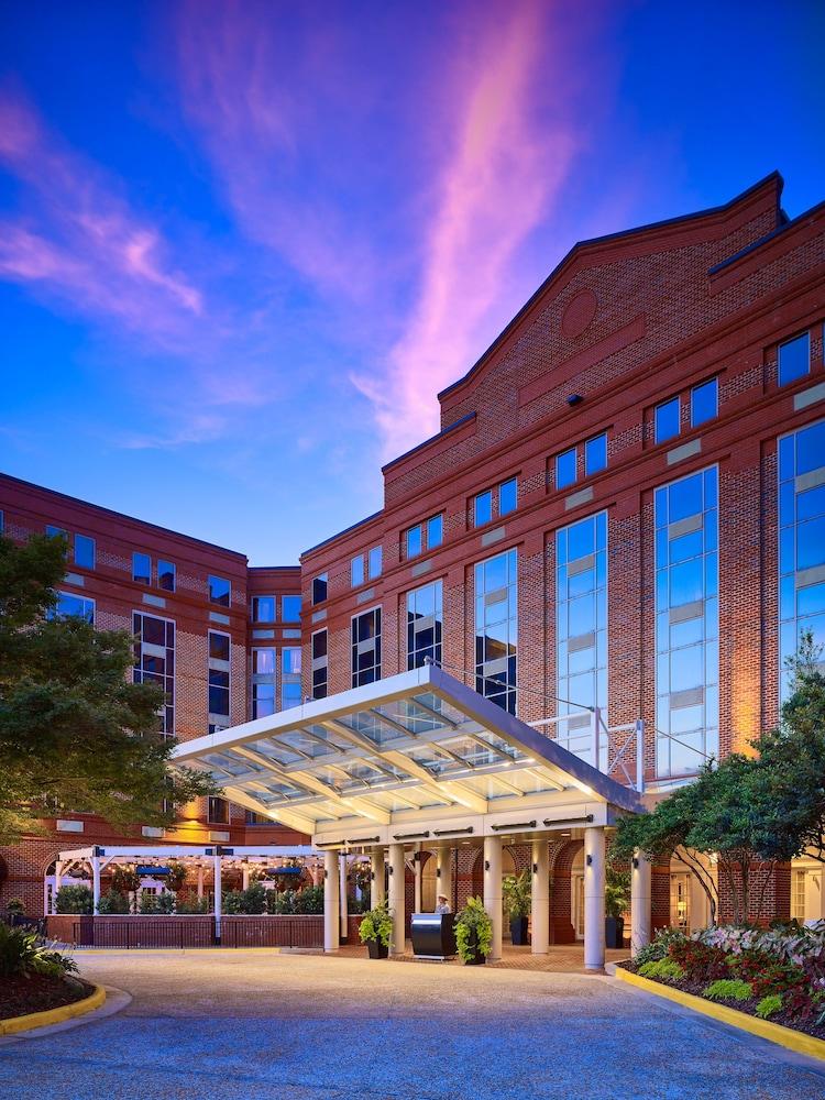 The Hotel At Auburn University Esterno foto
