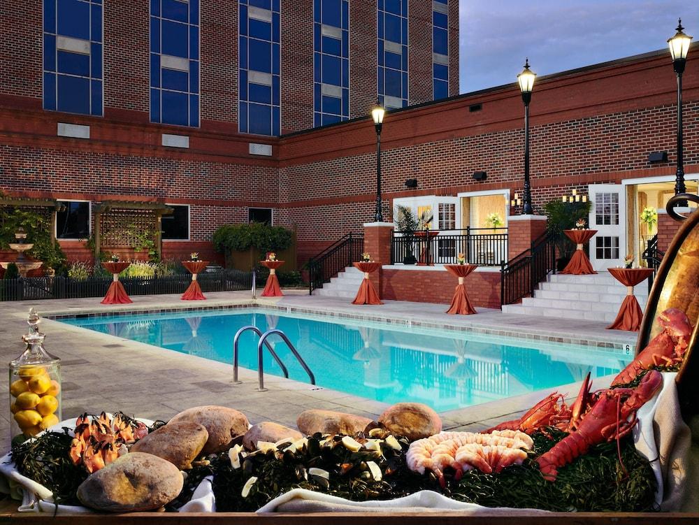 The Hotel At Auburn University Esterno foto