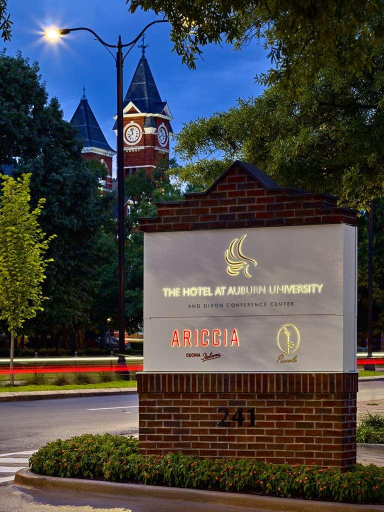 The Hotel At Auburn University Esterno foto