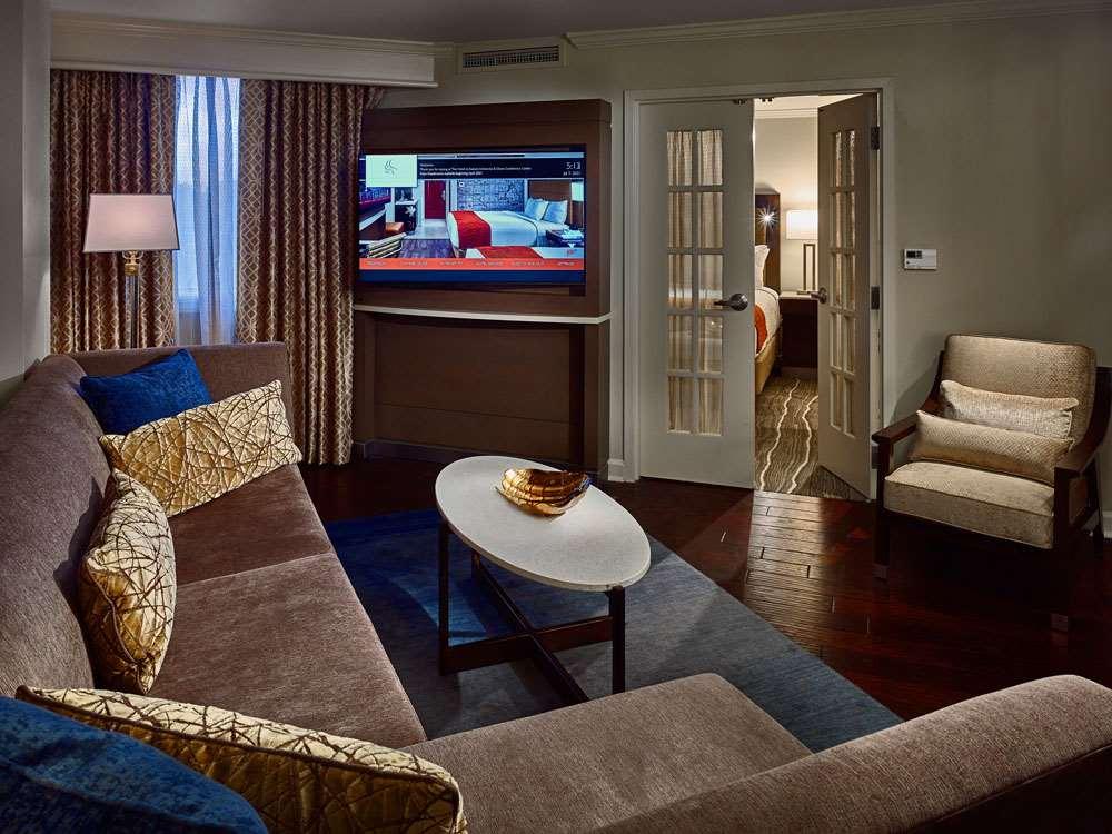 The Hotel At Auburn University Camera foto