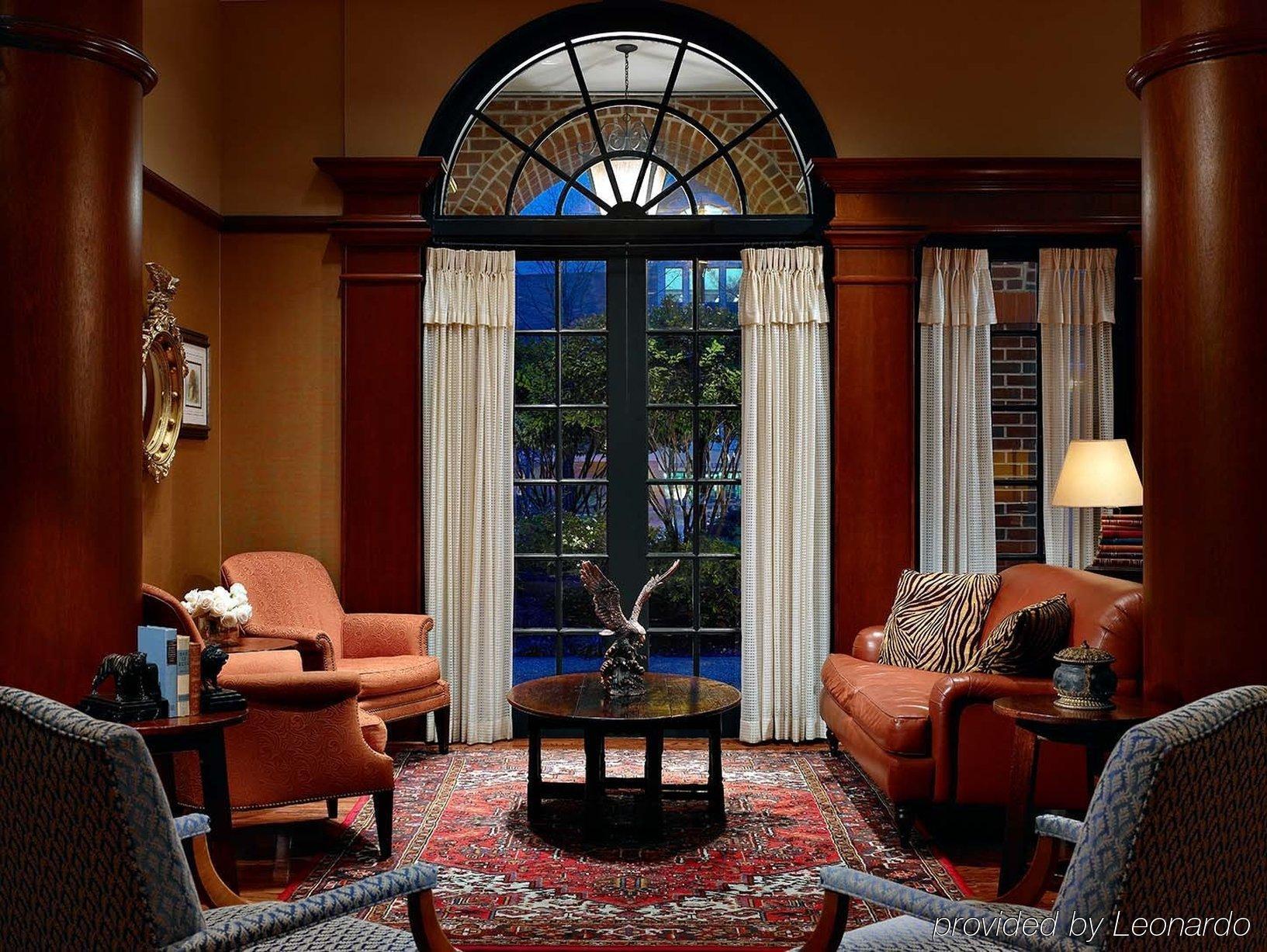 The Hotel At Auburn University Interno foto