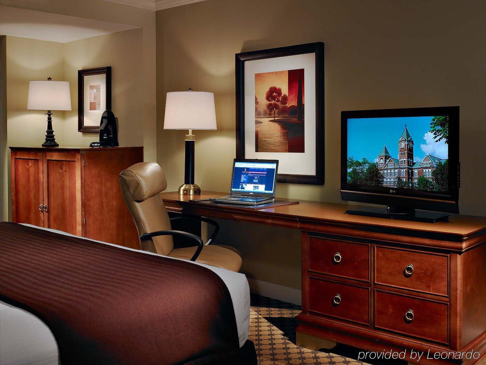 The Hotel At Auburn University Camera foto
