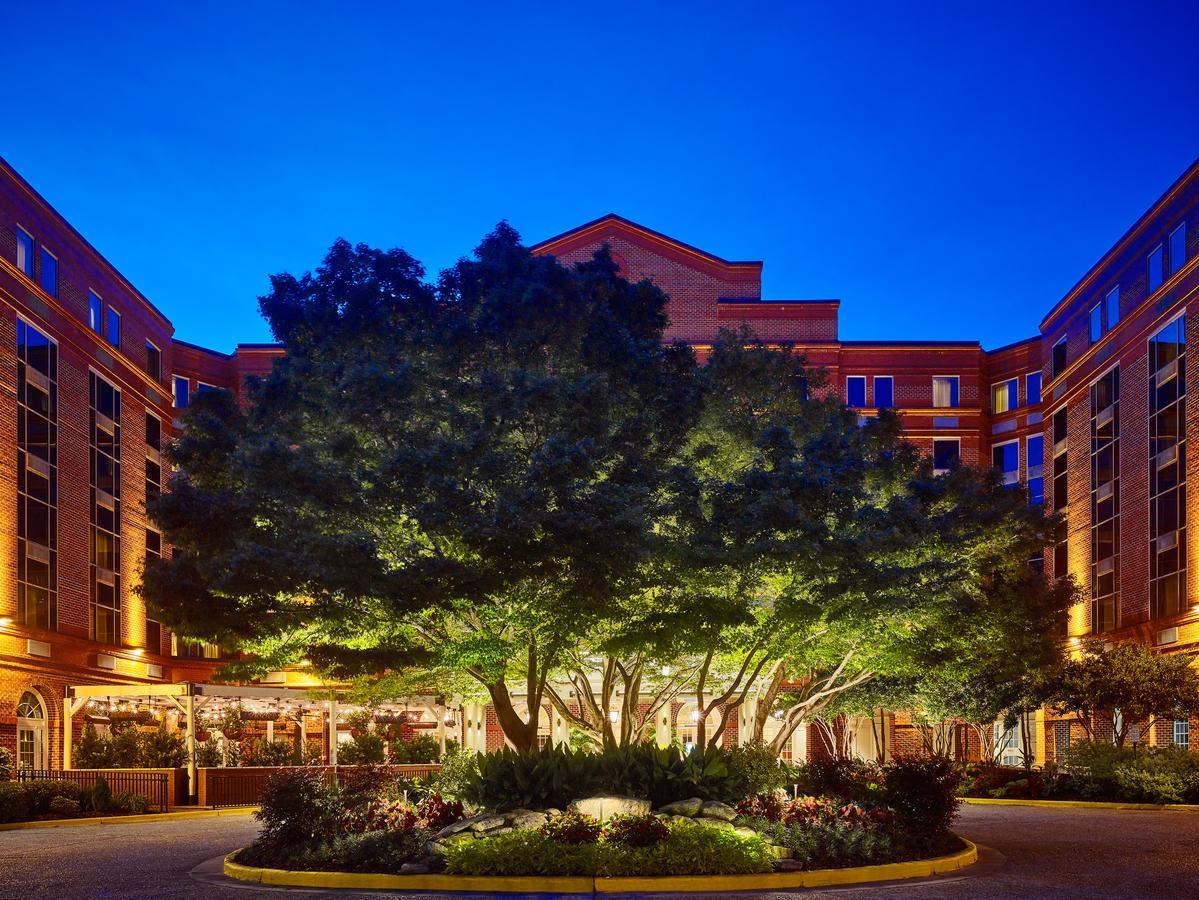 The Hotel At Auburn University Esterno foto