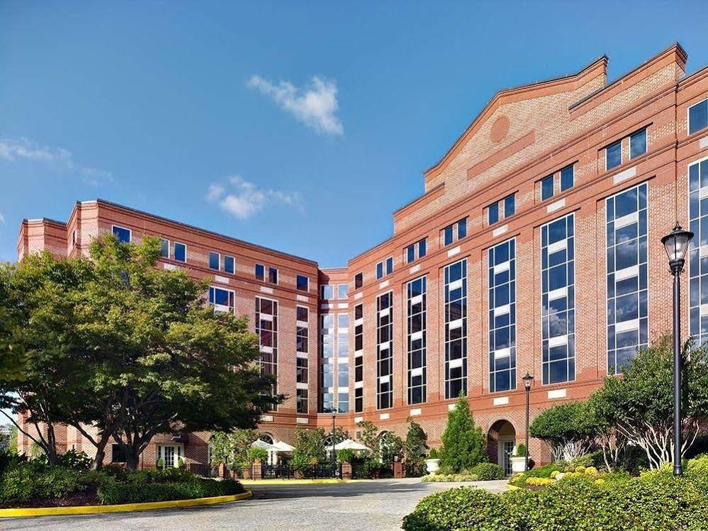 The Hotel At Auburn University Esterno foto