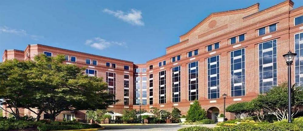 The Hotel At Auburn University Esterno foto