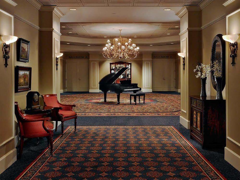 The Hotel At Auburn University Esterno foto