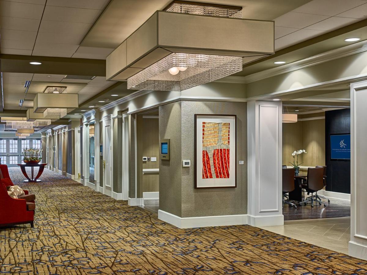 The Hotel At Auburn University Esterno foto